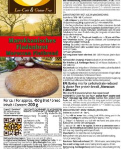 039-01_Marokkanisches-Fladenbrot-low-carb-Brot-glutenfrei-Backmischung