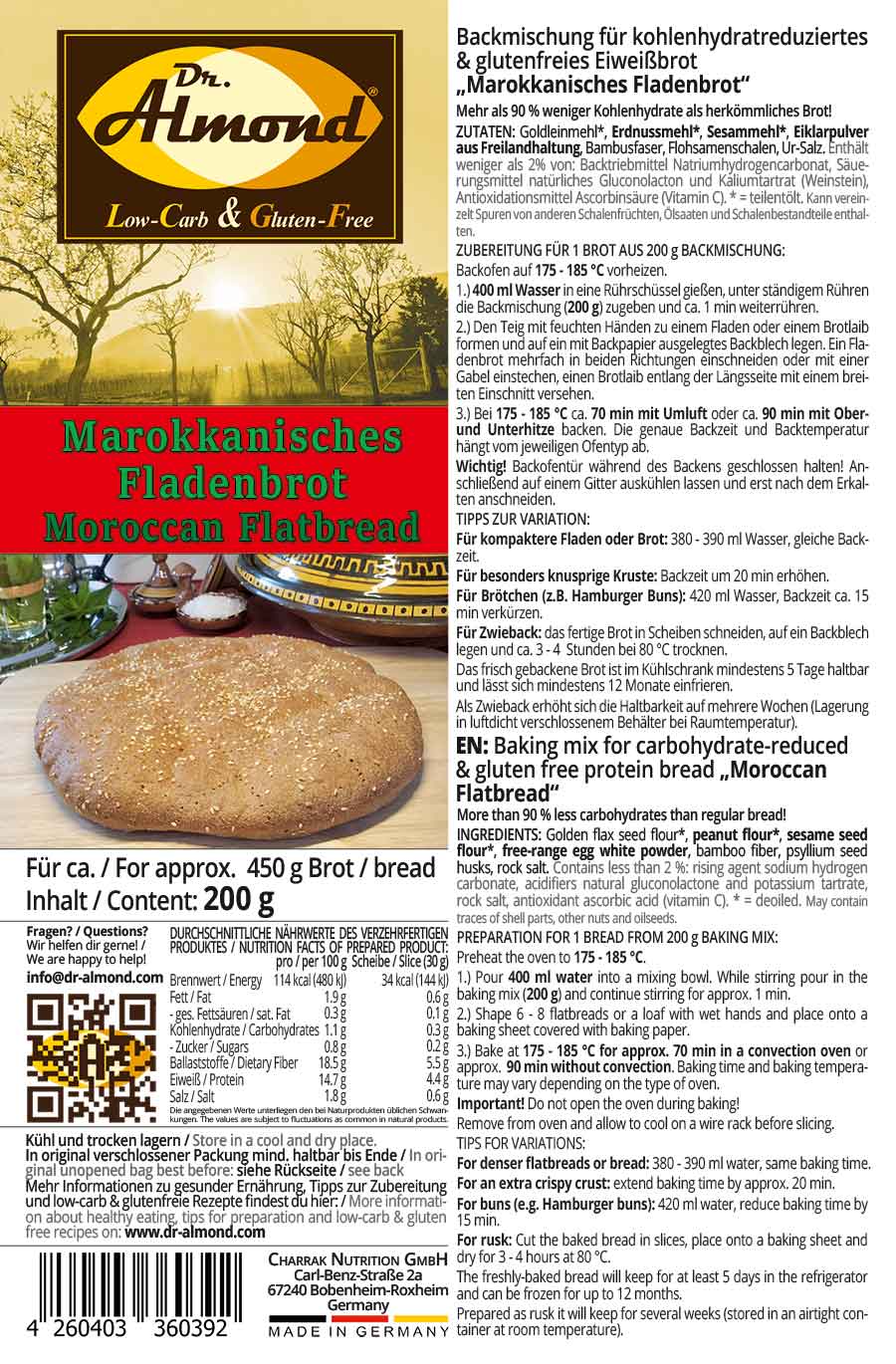 039-01_Marokkanisches-Fladenbrot-low-carb-Brot-glutenfrei-Backmischung