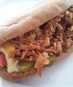 Marokkanisches Fladenbrot low carb döner kebap gyros glutenfrei