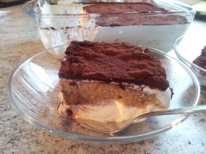 Dr. Almond Tiramisu aus dem Kuchenzauber