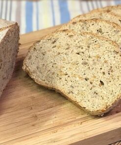 Weltmeisterbrot low-carb glutenfrei paleo Eiweißbrot Backmischung