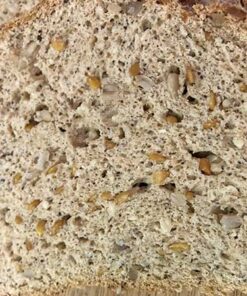 Weltmeisterbrot low-carb glutenfrei paleo Eiweißbrot Backmischung