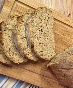 Weltmeisterbrot low-carb glutenfrei paleo Eiweißbrot Backmischung
