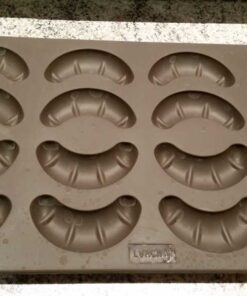 Weihnachtszauber Vanille Kipferl Vanillekipferl low-carb glutenfrei paleo sojafrei Weihnachtsplätzchen Weihnachtskekse