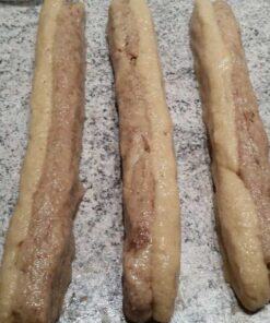 Mandelbrioche lowcarb glutenfrei sojafrei paleo eiweissbrot brioche hefeteig keto