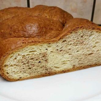 Mandelbrioche lowcarb glutenfrei sojafrei paleo eiweissbrot brioche hefeteig keto