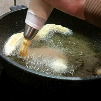 Churros lowcarb glutenfrei