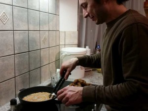 Churros lowcarb glutenfrei