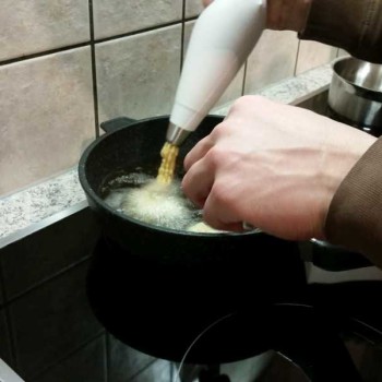 Churros lowcarb glutenfrei