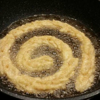 Churros lowcarb glutenfrei