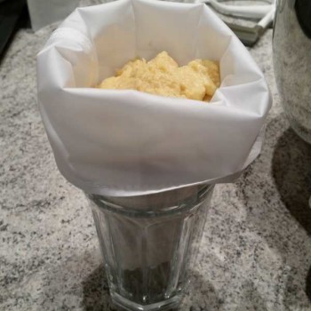 Brandteig lowcarb glutenfrei