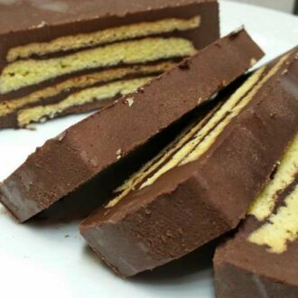 Kalter Hund lowcarb glutenfrei