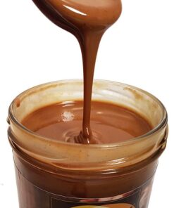 Alternative view of Haselnussmus PREMIUM vegan extra-fein für selbstgemachten Brotaufstrich & Schokocreme 400 g