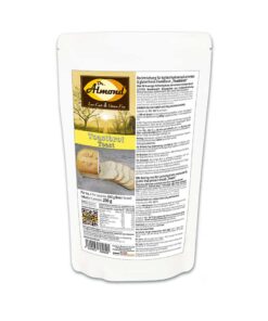 Toastbrot low carb glutenfrei paleo Brotbackmischung Brot selber backen keto