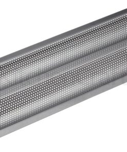 Master Class Baguetteblech 39 cm perforiert