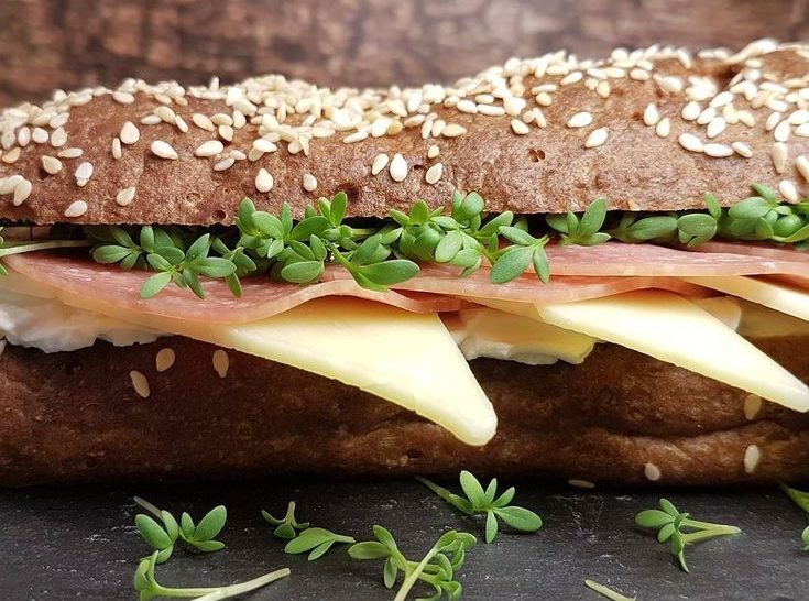 Spar-Set S Laugengebäck low-carb & glutenfrei – Bild 3