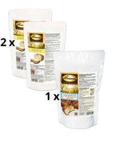 Low Carb Laugengebäck Laugenbrezel Laugenbrötchen glutenfrei