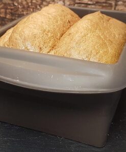 Toastbrot low-carb glutenfrei sojafrei eiweissbrot Paleo Backmischung Brot keto