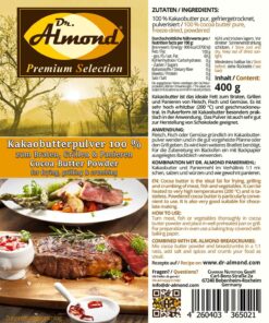 Braten mit Kakaobutter keto lowcarb gourmet