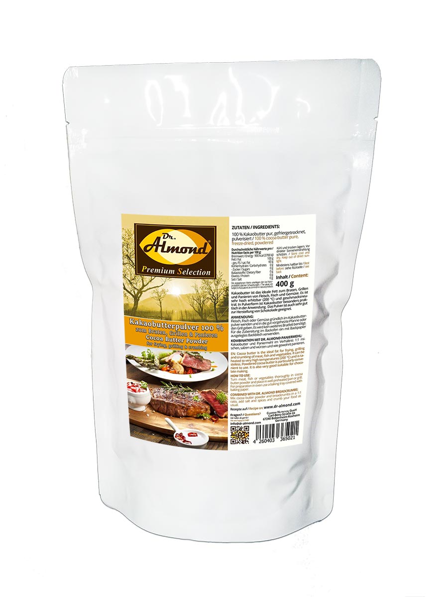 Braten mit Kakaobutter keto lowcarb gourmet