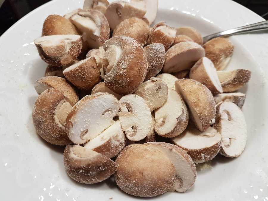 Braten mit Kakaobutter keto lowcarb gourmet