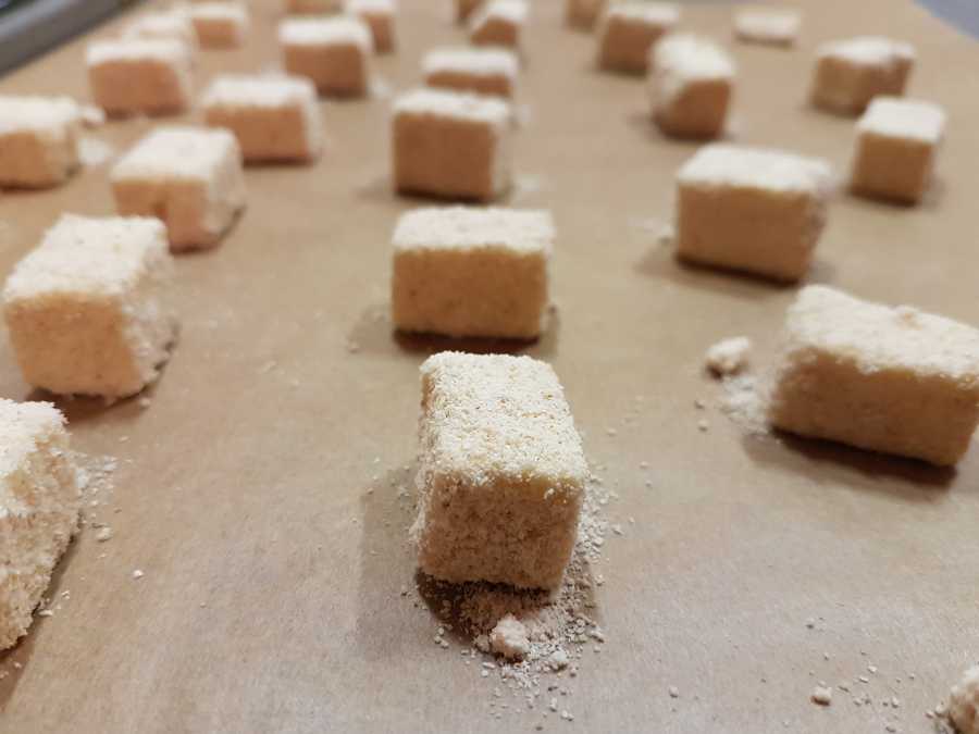 Braten mit Kakaobutter keto lowcarb gourmet