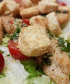 Braten mit Kakaobutter keto lowcarb gourmet