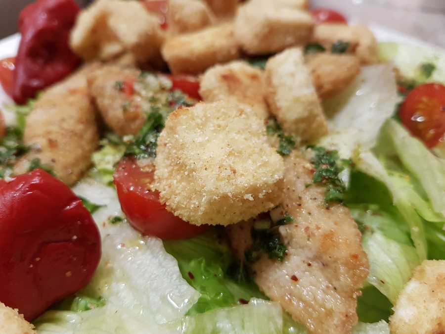 Braten mit Kakaobutter keto lowcarb gourmet