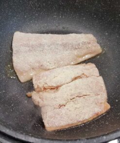 Braten mit Kakaobutter keto lowcarb gourmet