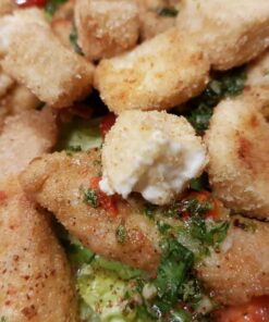 Braten mit Kakaobutter keto lowcarb gourmet