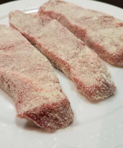 Braten mit Kakaobutter keto lowcarb gourmet