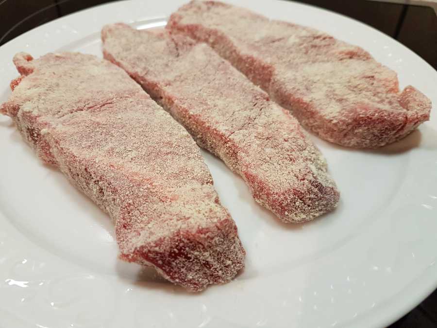 Braten mit Kakaobutter keto lowcarb gourmet