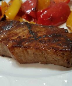 Braten mit Kakaobutter keto lowcarb gourmet