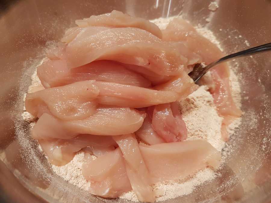 Braten mit Kakaobutter keto lowcarb gourmet