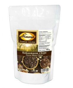 Kakaomasse low carb Schokolade