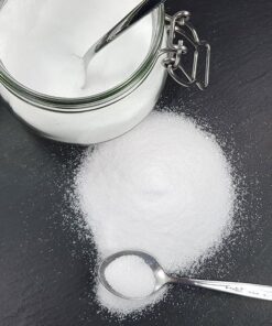 099_Low-Carb-Suesse-Tuete zuckerfreies Süßungsmittel Erythritol kalorienfrei süssen