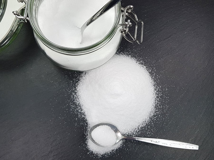 099_Low-Carb-Suesse-Tuete zuckerfreies Süßungsmittel Erythritol kalorienfrei süssen