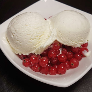 Joghurt-Eis Joghurteis low-carb Eiscreme Protein-Eis Proteineis