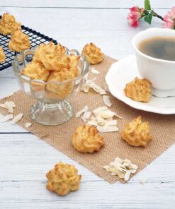 069-01_Weihnachtszauber-KOKOSMAKRONEN-low-carb-Kekse