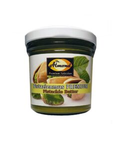 Pistazienmus low-carb für low-carb glutenfreies Gebäck, low-carb Eiscreme, low-carb Schokolade