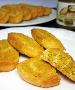 Pistazienkekse low-carb kekse rezept glutenfreie kekse kuchen