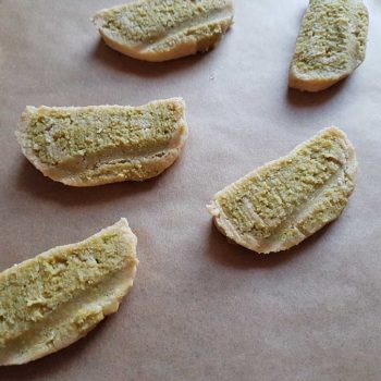 Pistazienkekse low-carb kekse rezept glutenfreie kekse kuchen paleo