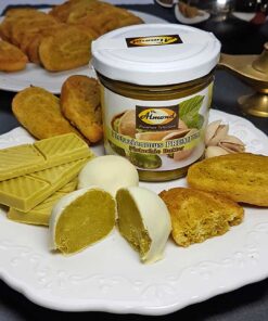 Nussige Köstlichkeiten