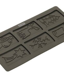 spekulatius Lurch flexiform silikonbackform keksform weihnachten