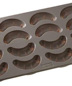 vanillekipferl lurch flexiform silikonbackform weihnachten kipferl