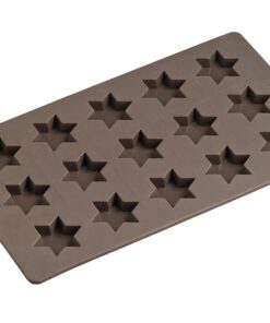 zimtsterne lurch flexiform keksform silikonbackform weihnachten