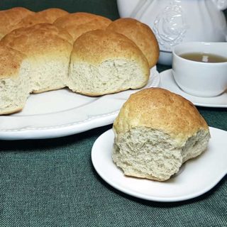 Buchteln Germteig Backmischung Teigmischung low-carb glutenfrei sojafrei keto paleo kalorienarm