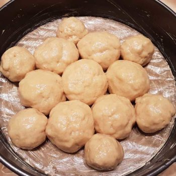 iBuchteln Germteig Backmischung Teigmischung low-carb glutenfrei sojafrei keto paleo kalorienarm