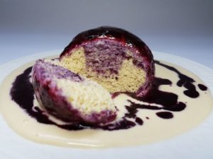 Germknoedel Dampfnudel Teig Backmischung Teigmischung low-carb glutenfrei sojafrei keto paleo kalorienarm