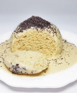 Germknoedel Dampfnudel Teig Backmischung Teigmischung low-carb glutenfrei sojafrei keto paleo kalorienarm